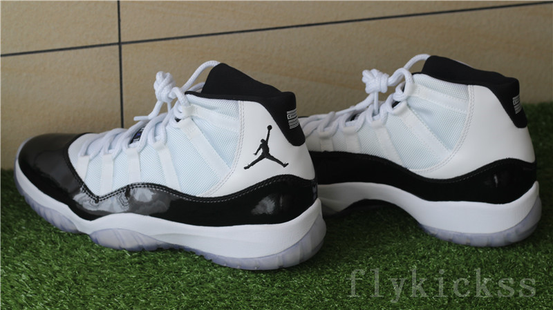 Authentic Air Jordan 11 Retro Concord High